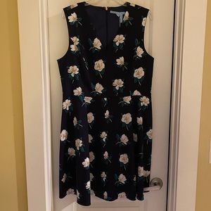 NWT Draper James Magnolia Love Circle Dress